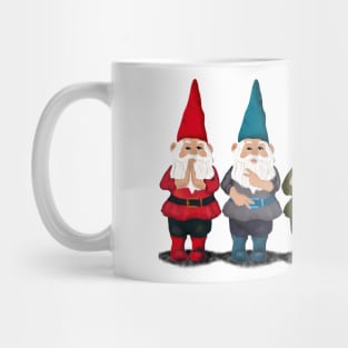 Hangin with my Gnomies, the Lineup Mug